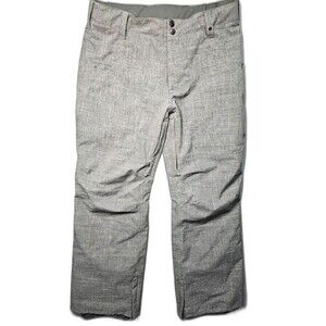 Aperture Technical Outerwear Pants Mens Medium Waterproof Skiing Snowboarding